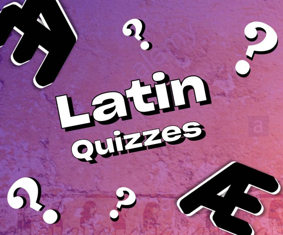Latin Quizzes
