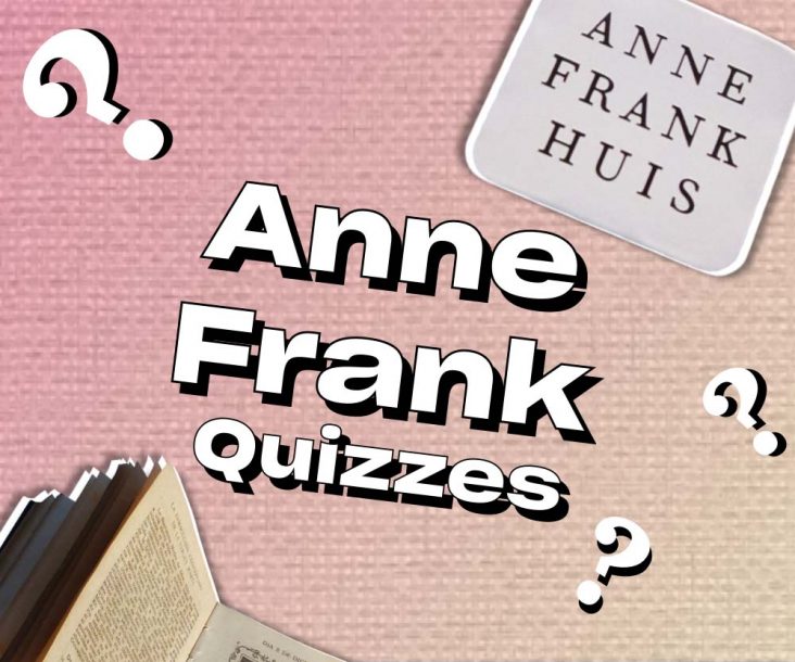 Anne Frank Quizzes