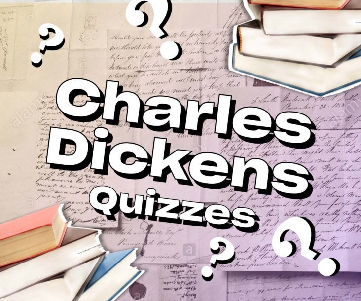 Charles Dickens Quizzes