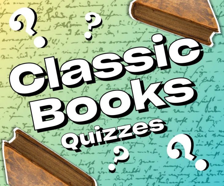 Classic Books Quizzes