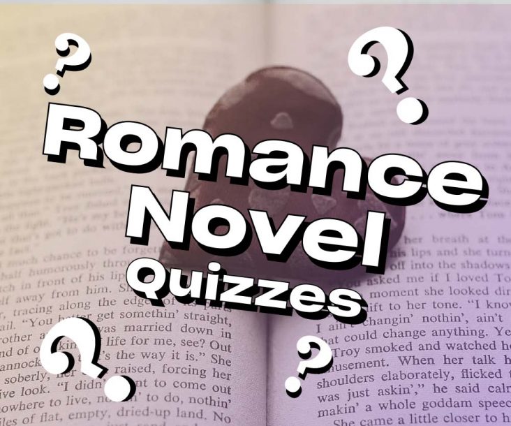 Romance Novel Quizzes