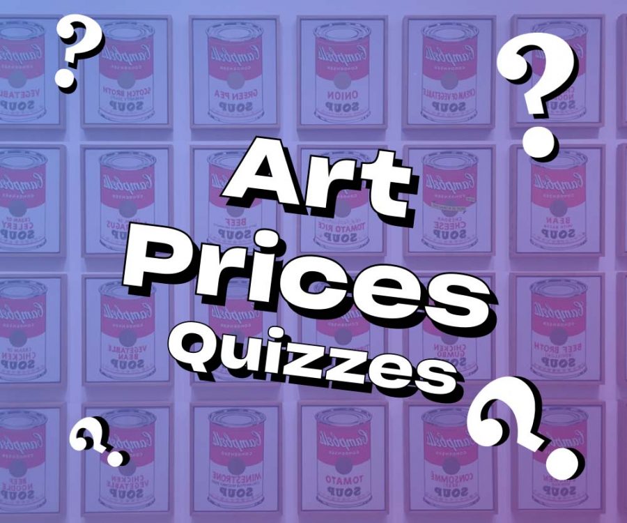 Art Prices Quizzes