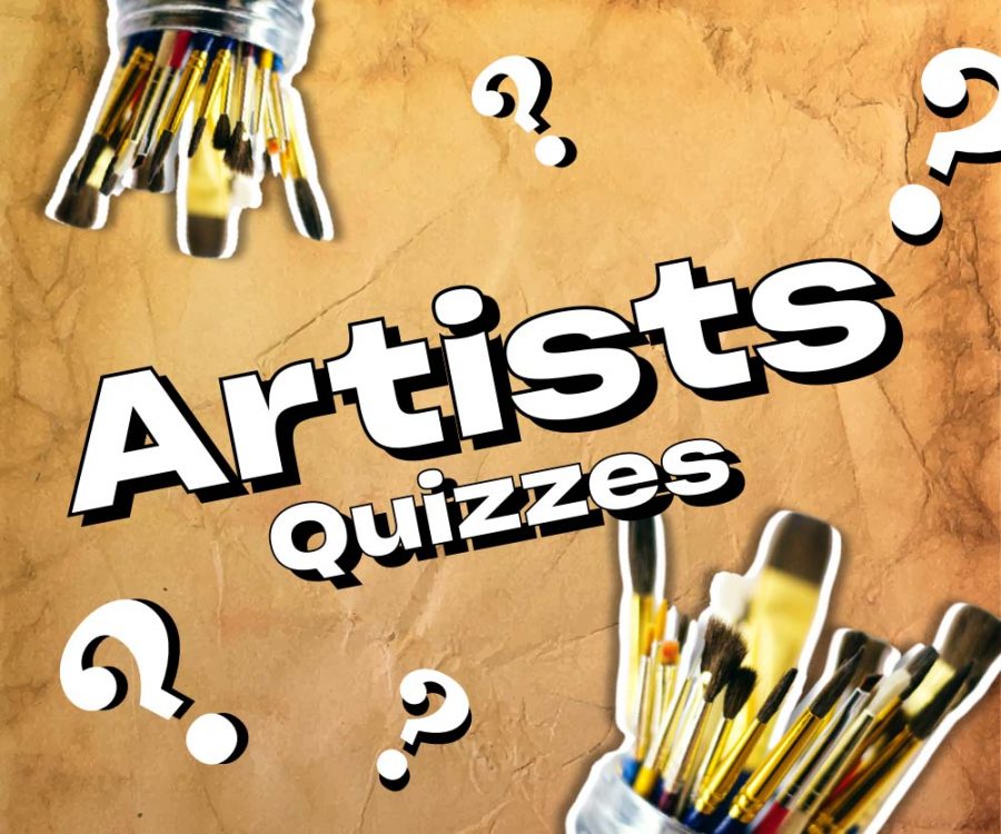 Artists Quizzes