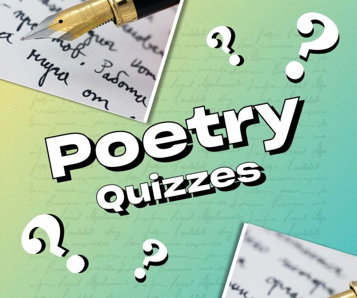 Poetry Quizzes