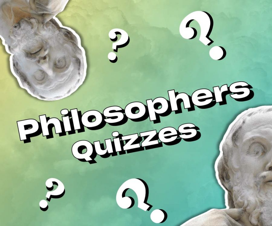 Philosophers Quizzes