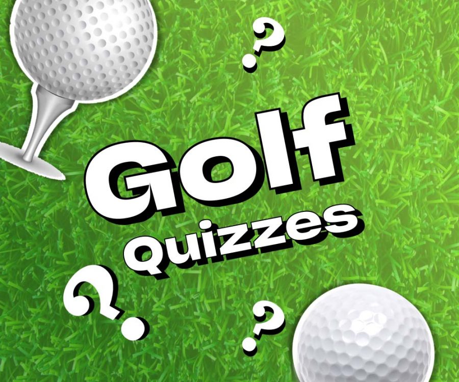 Golf Quizzes