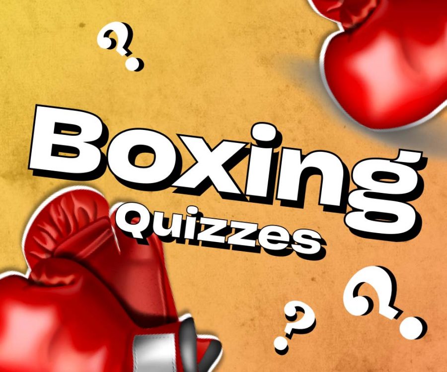 Boxing Quizzes