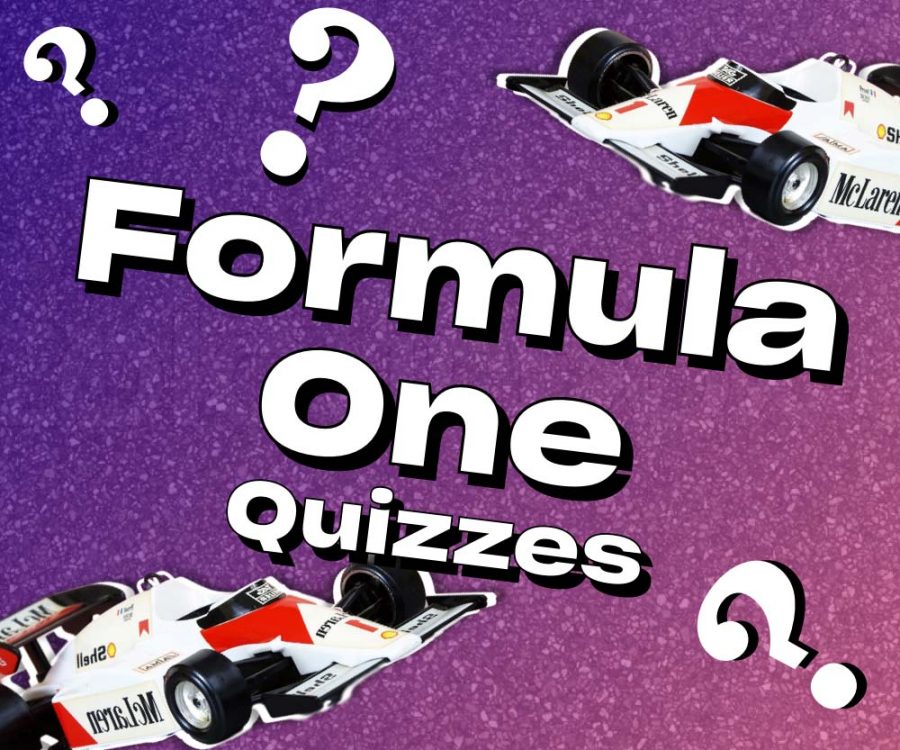 Formula One Quizzes