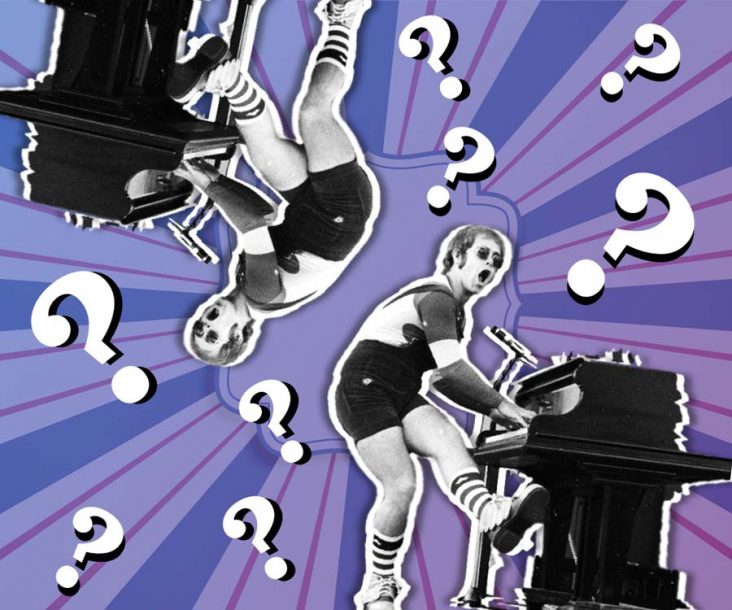 Trivia about Songs of the ’70s