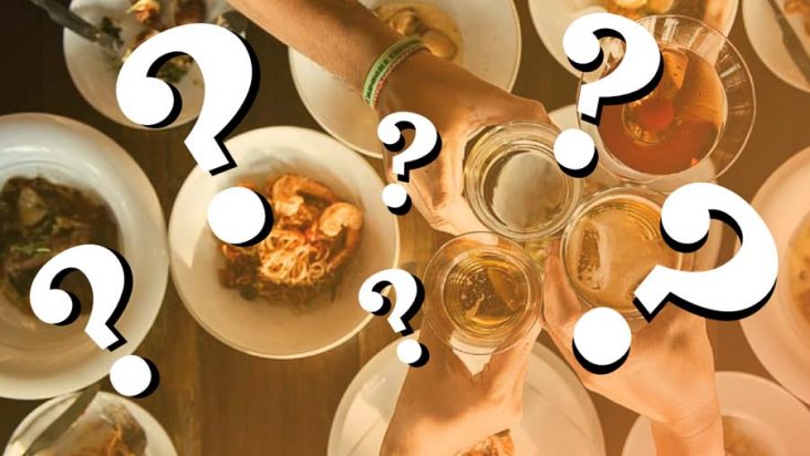 Trivia about Food and Culinary items