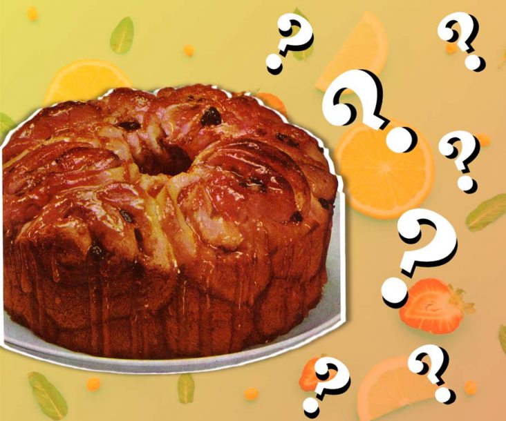 Trivia about Foods The World’s Forgotten 