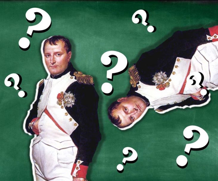 Trivia about The Napoleonic War