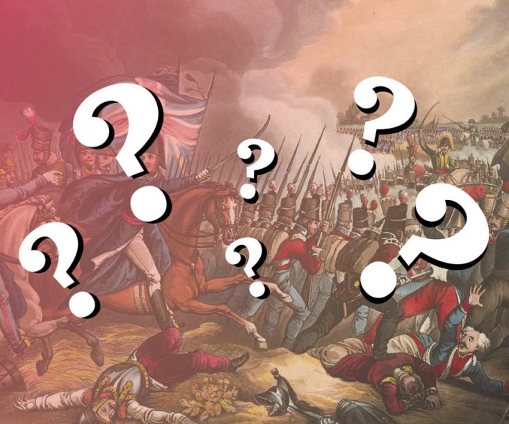 Trivia about Napoleonic War Years