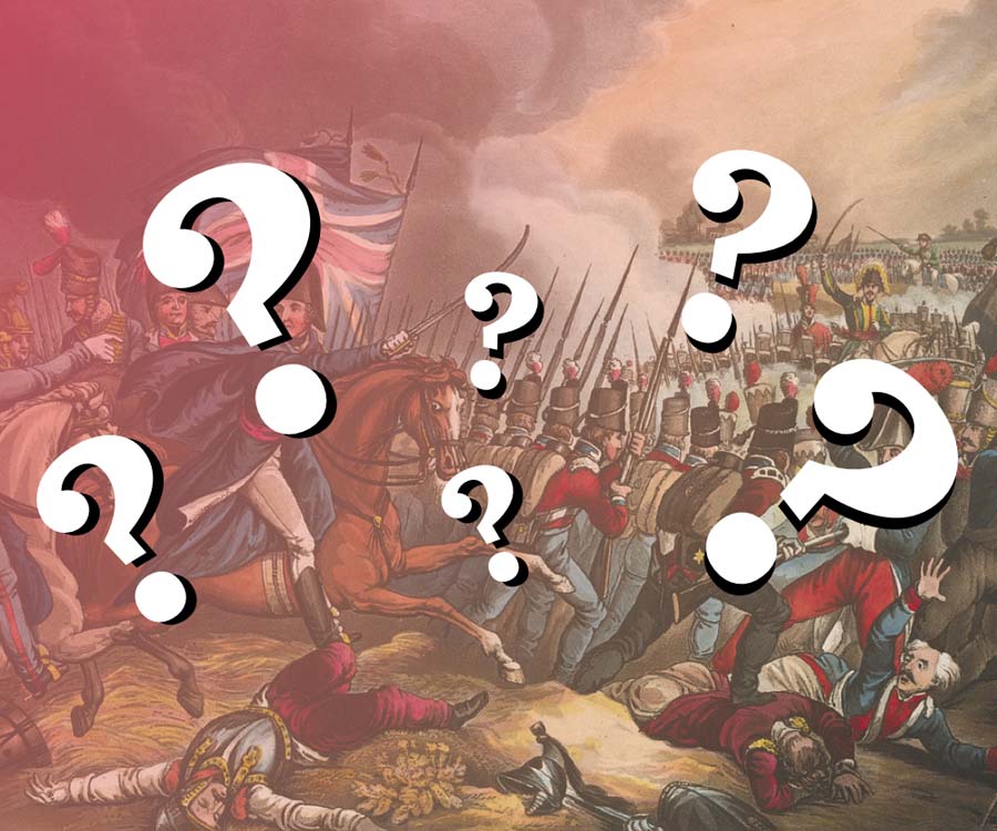 Trivia about Napoleonic War Years