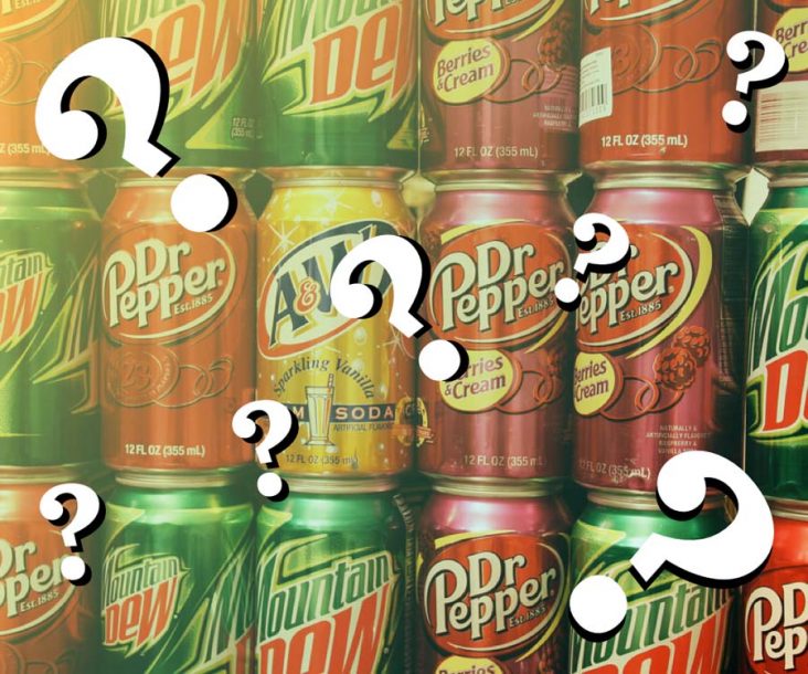 Trivia about naming ingredients