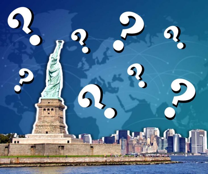 Trivia about Landmarks Of The World