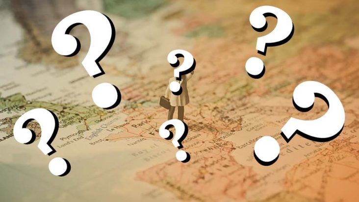 Trivia about Cartography 