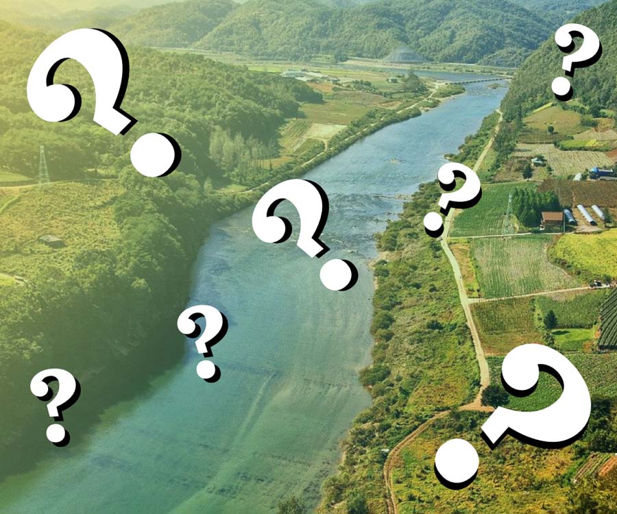 Trivia about The World’s Longest Rivers  