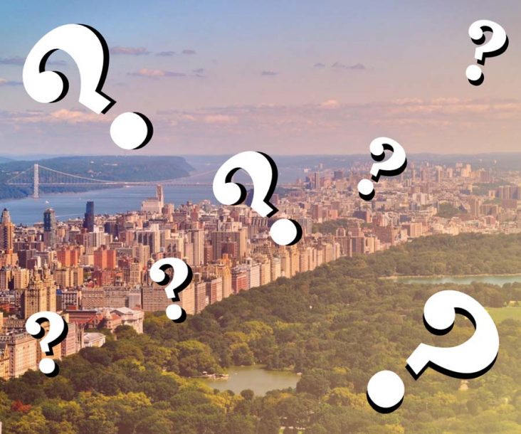 Trivia about living in the U.S.A