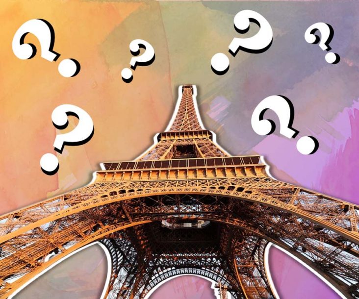 Trivia about the history of Paris
