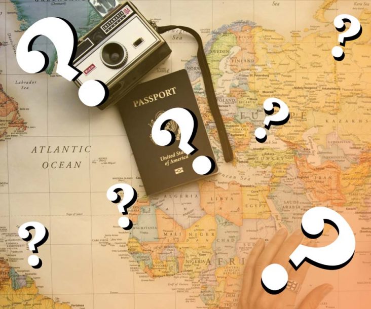 Trivia about Travelling