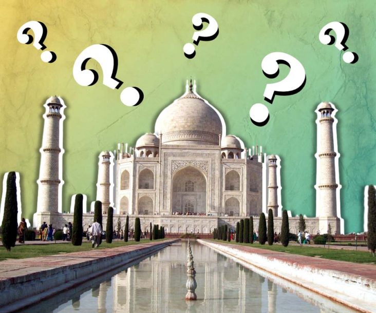 Trivia about the Ultimate Wonders Of The World