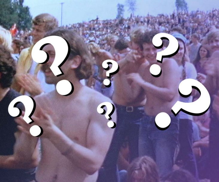 Trivia about Back To The ‘50s History