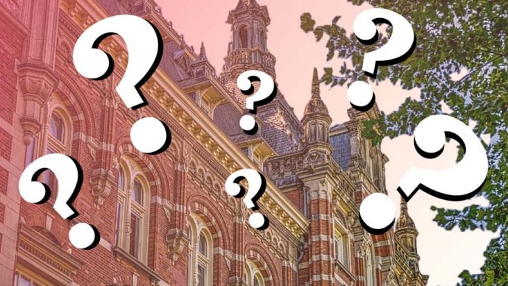 Trivia about the history of the Netherlands