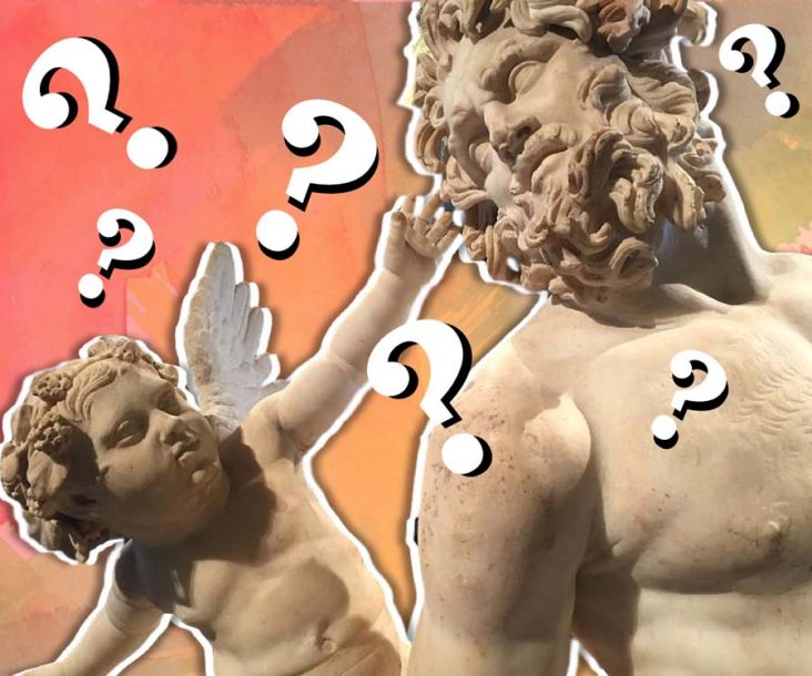Trivia about Gods Of Ancient Greece