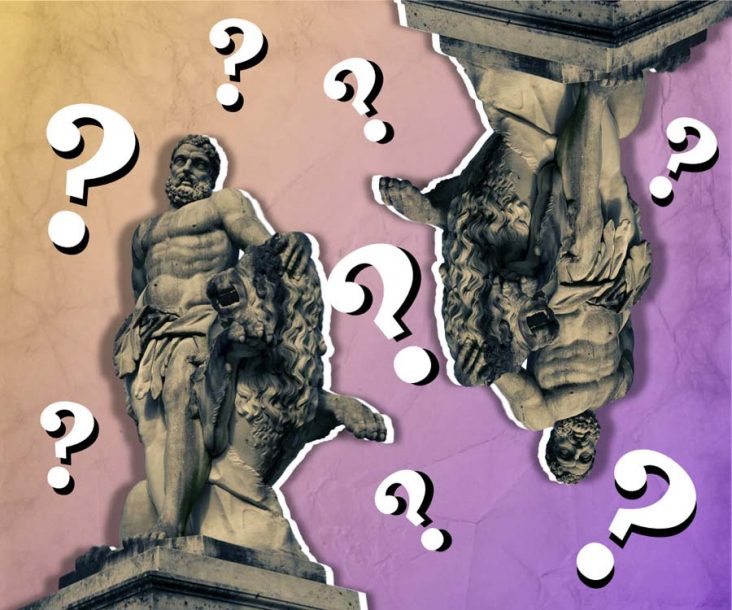 Trivia about the History Of Greek Mythology 
