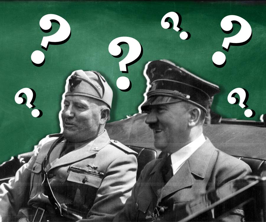 Trivia about History In Numbers 