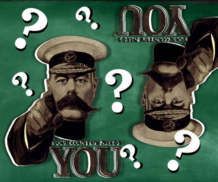 Trivia about World War I History 