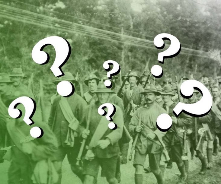 Trivia about the history Of World War I