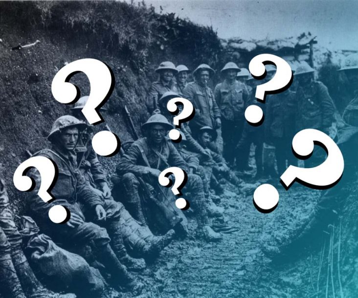 Trivia about the history of WW2 