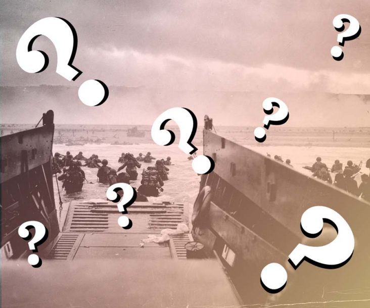 Trivia about the greatest battles in WW2