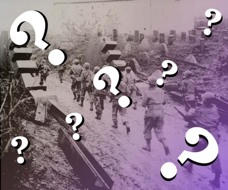 Trivia about Years Of World War 2