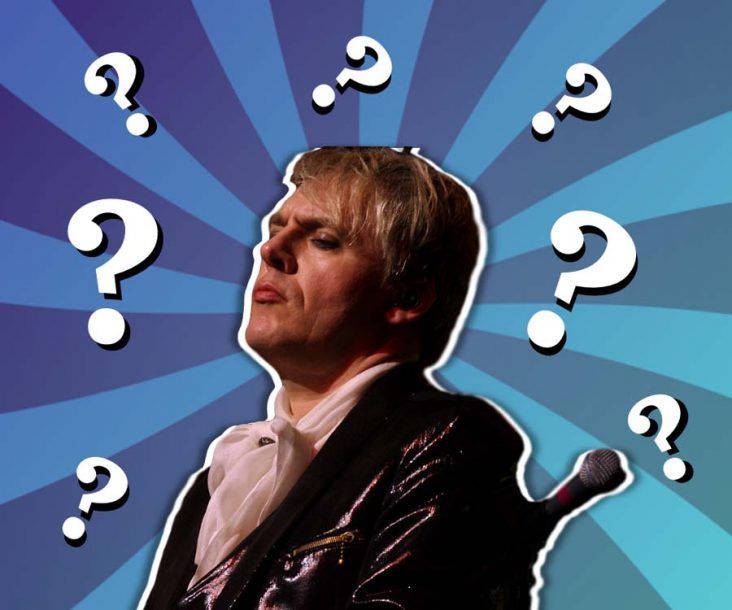Trivia about Name That Song: ‘80s Music edition