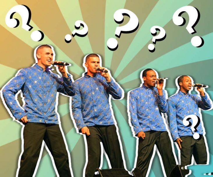 Trivia about the best of ’90s music 