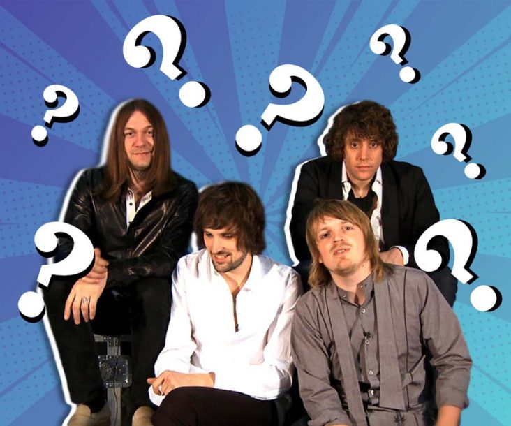 Trivia about guessing the music record