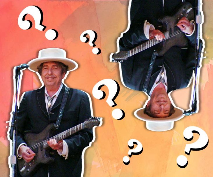 Trivia for the ultimate Bob Dylan fan 