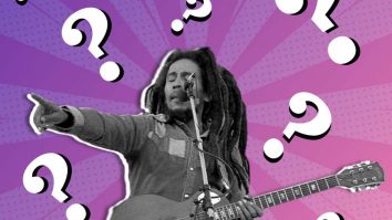Trivia for the ultimate Bob Marley fan