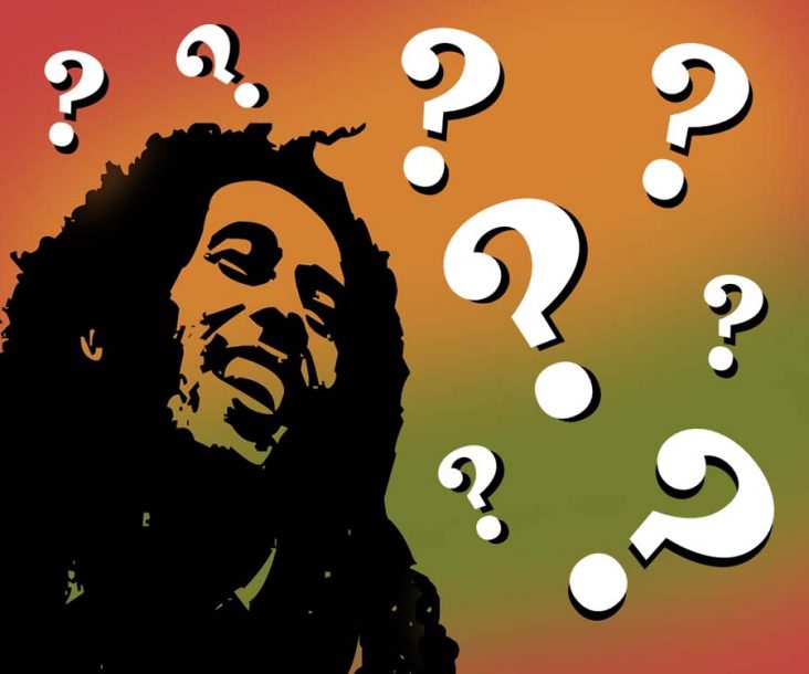 Trivia about Reggae music hits