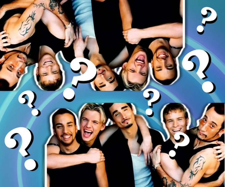 Trivia about the best of Boy Bands