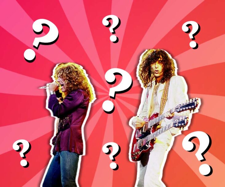 Trivia about Classic Rock Music 