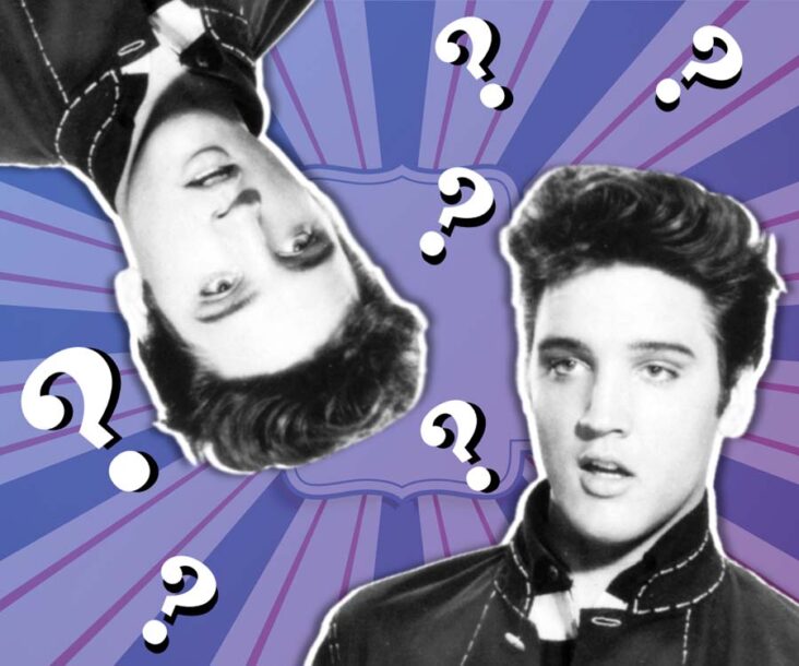 Trivia about the greatest Elvis Music 