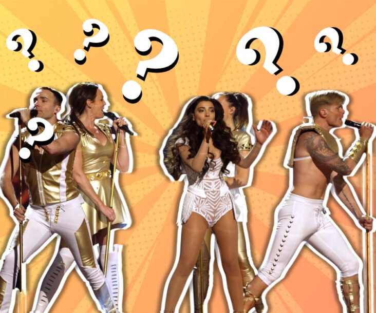 Trivia about Eurovision Through The Years