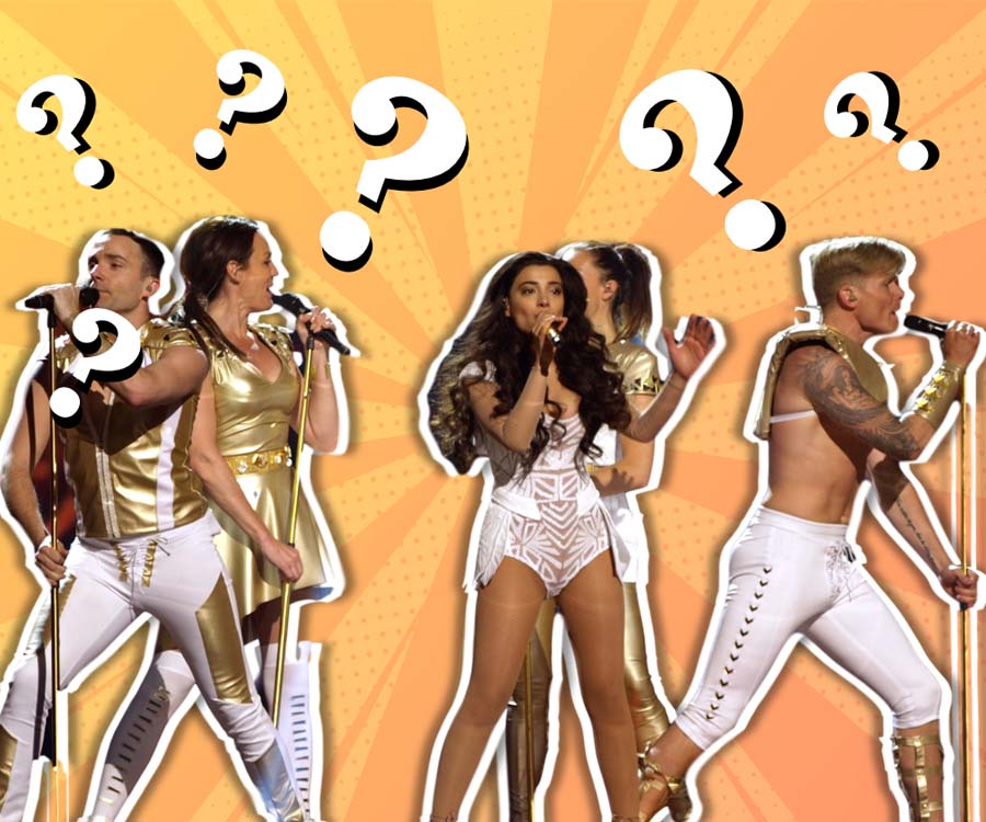 Trivia about Eurovision Through The Years