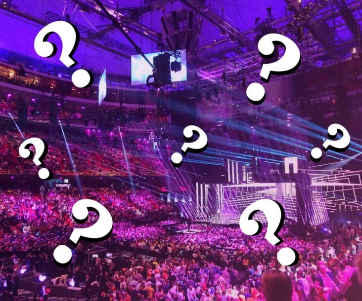 Trivia about Eurovision Songs