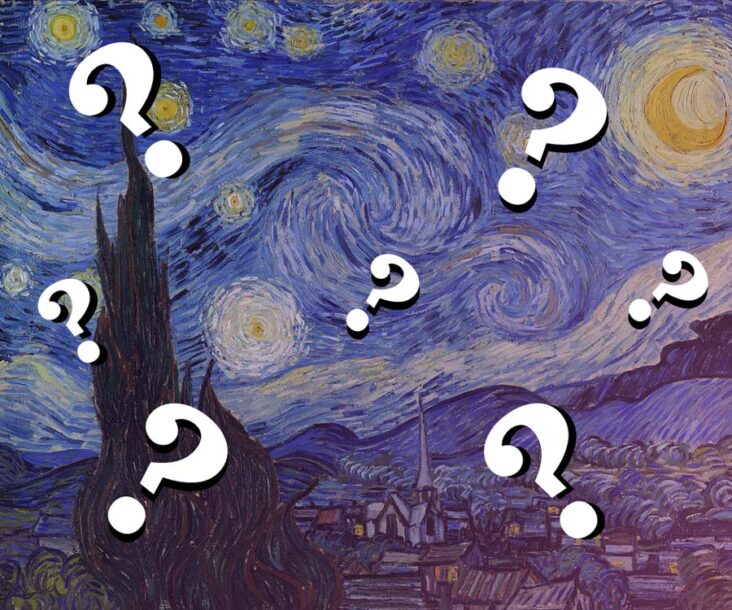 Trivia about the Greatest Art History 