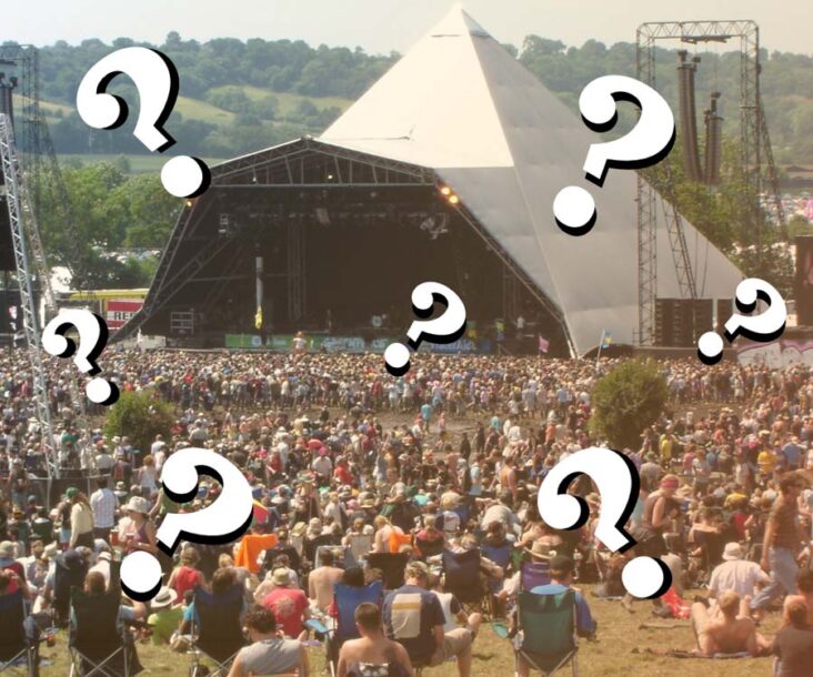 Trivia about music Festivals